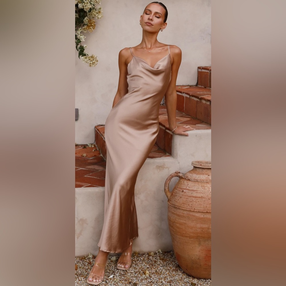 Billy J Maxi Dress
